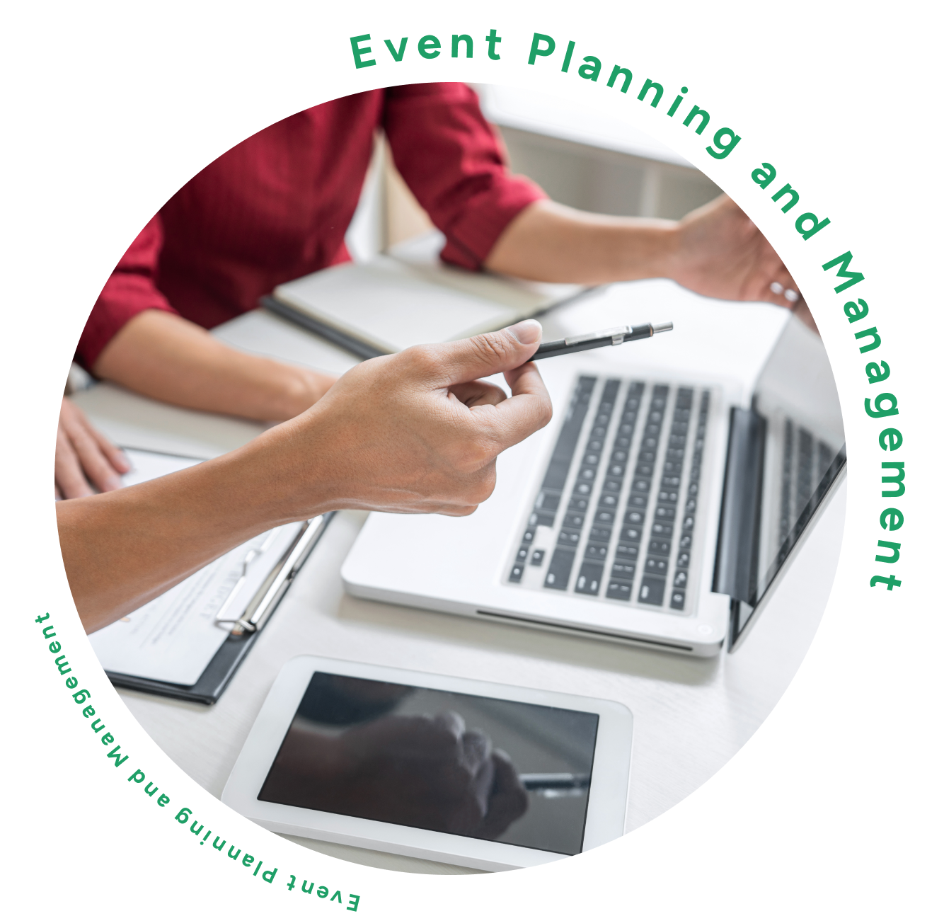 イベント企画の様子